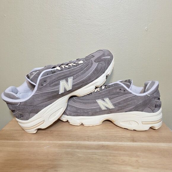 New Balance 1000 Sneakers M1000LAB Mushroom Calcium Driftwood Men\'s Size 12 main image 7